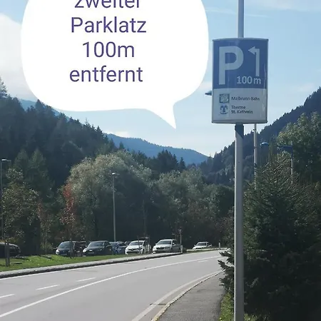 Appartamento Und Therme 2 Bad Kleinkirchheim