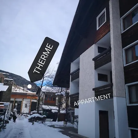 Appartamento Und Therme 2 Bad Kleinkirchheim