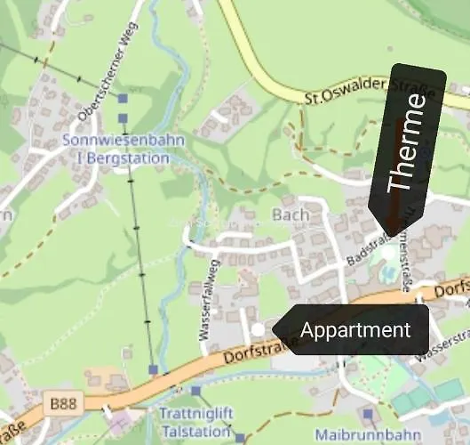 Und Therme 2 Apartament *