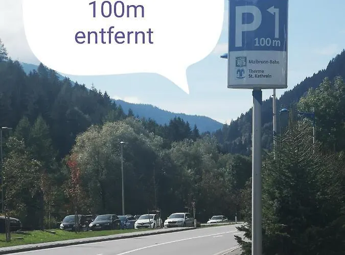 Apartament Und Therme 2 Bad Kleinkirchheim