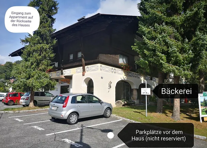 Apartament Und Therme 2 *