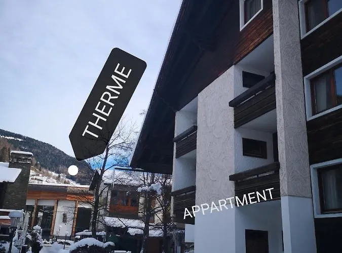 Apartment Und Therme 2 Bad Kleinkirchheim